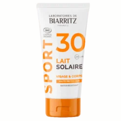Lait solaire SPF30 Sport Bio