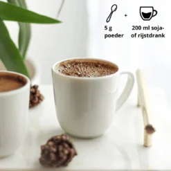 Latté Cacao & Maca Bio