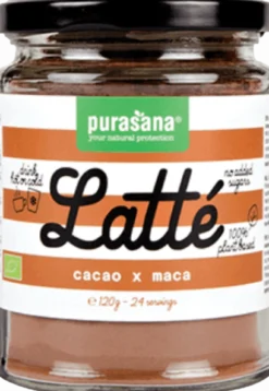 Latté Cacao & Maca Bio