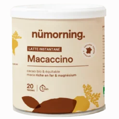 Latté Cacao & Maca 40% Cacao Bio
