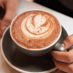 Latté Cacao & Maca 40% Cacao Bio