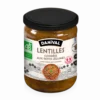 Lentilles Aux Légumes Bio