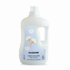 Lessive Liquide Fleur de coton
