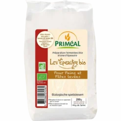 Levain D'Épeautre Bio