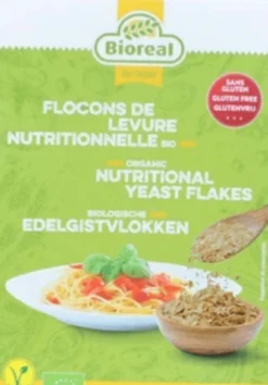 Levure Nutrionnelle Maltée Bio