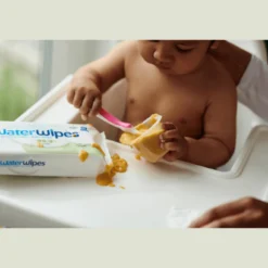 Lingettes Débarbouillettes