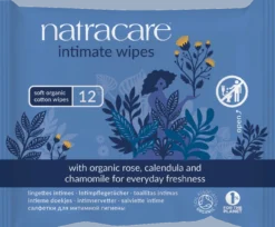 Lingettes Intimes Bio