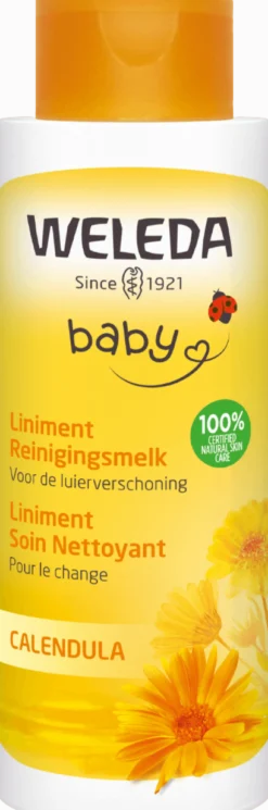Liniment Soin Nettoyant Calendula