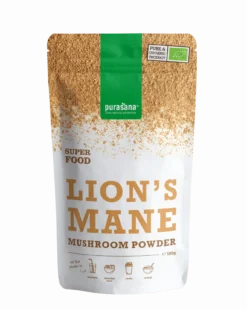 Lion's mane poudre Bio