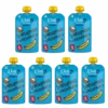 Lot Gourdes Banane Coco + 4 mois Bio