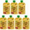 Lot Gourdes Banane Pomme + 4 mois Bio