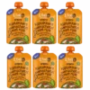 Lot Gourdes Poulet Riz + 6 mois Bio