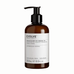 Lotion Bronzante Sunless Glow 3-en-1 Gradual Tan Bio