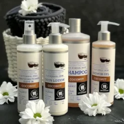 Lotion Corps Noix De Coco Bio