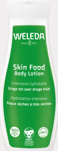 Lotion Corps Skin Food