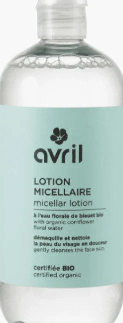 Lotion Micellaire Bio