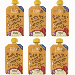 Lot Petits Déjeuners Banane + 6 mois Bio