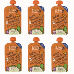 Lot Petits Déjeuners Mangue + 6 mois Bio