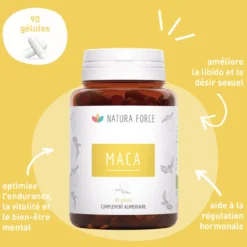 Maca Immunité & Fertilité Bio
