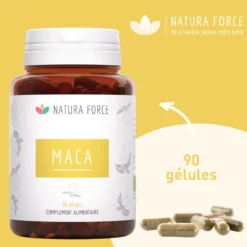 Maca Immunité & Fertilité Bio