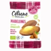 Madeleines Amande Sans Gluten Bio
