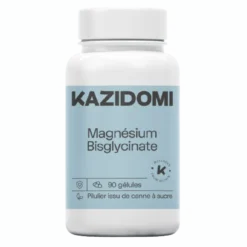Magnésium Bisglycinate - B6 (fatigue, stress, crampes musculaires)
