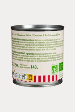 Mais Doux Grain Bio