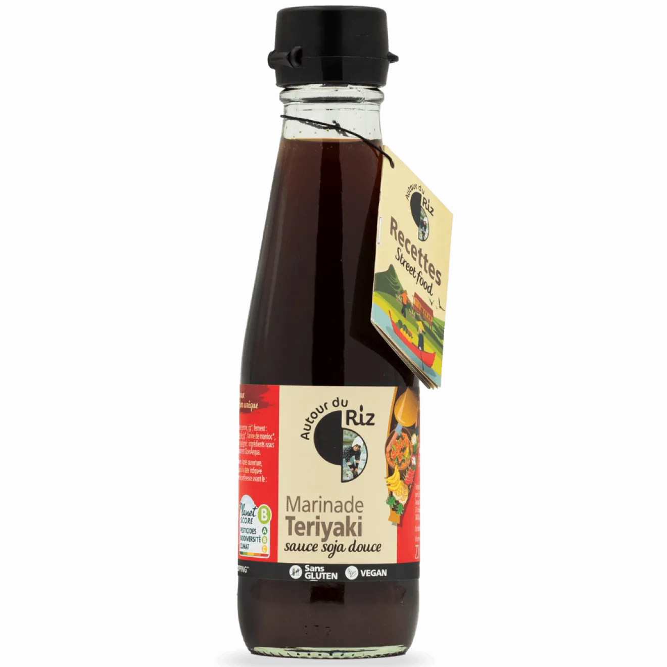 Marinade Teriyaki Bio