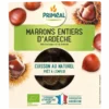 Marrons Cuits Bio