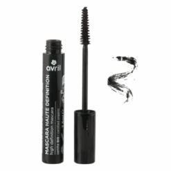 Mascara Haute Définition Noir Bio
