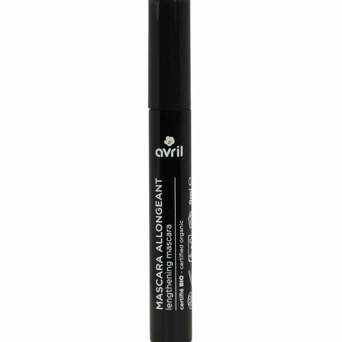 Mascara longue tenue Noir Bio