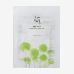 Masque En Tissu Apaisant À La Centella Asiatica