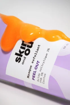 Masque Exfoliant Anti-Acné
