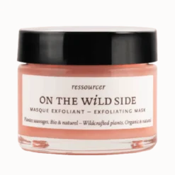 Masque Exfoliant Peau Bio