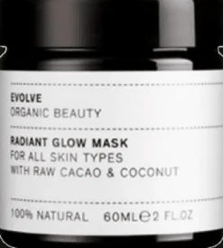 Masque Nourrissant Visage Bio