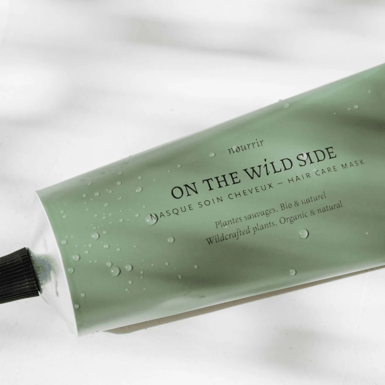 Masque Soin Cheveux Bio