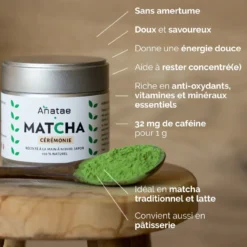 Matcha Ceremonie Bio
