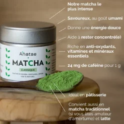 Matcha Classique