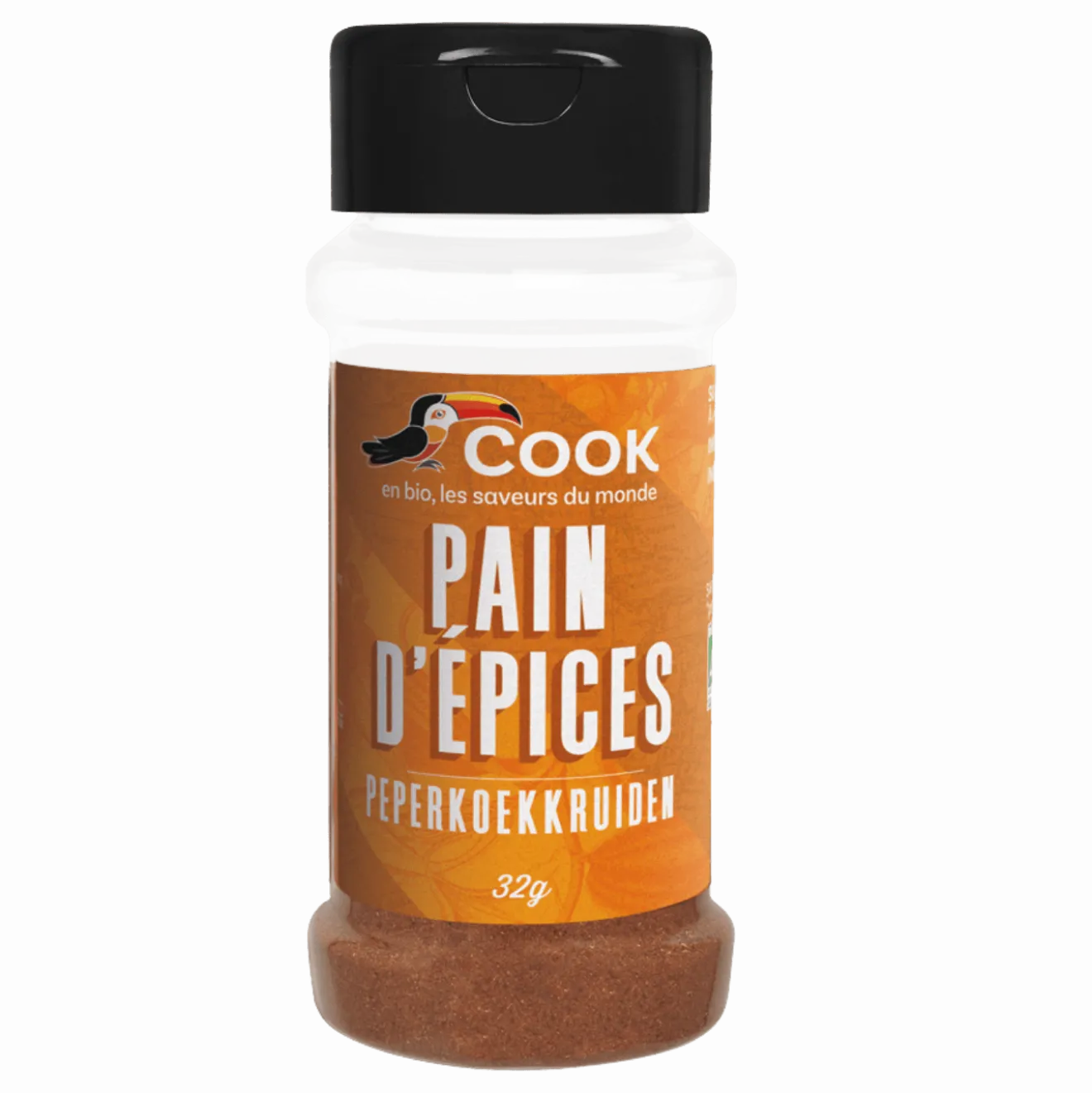 Melange Pain D'Epices Bio