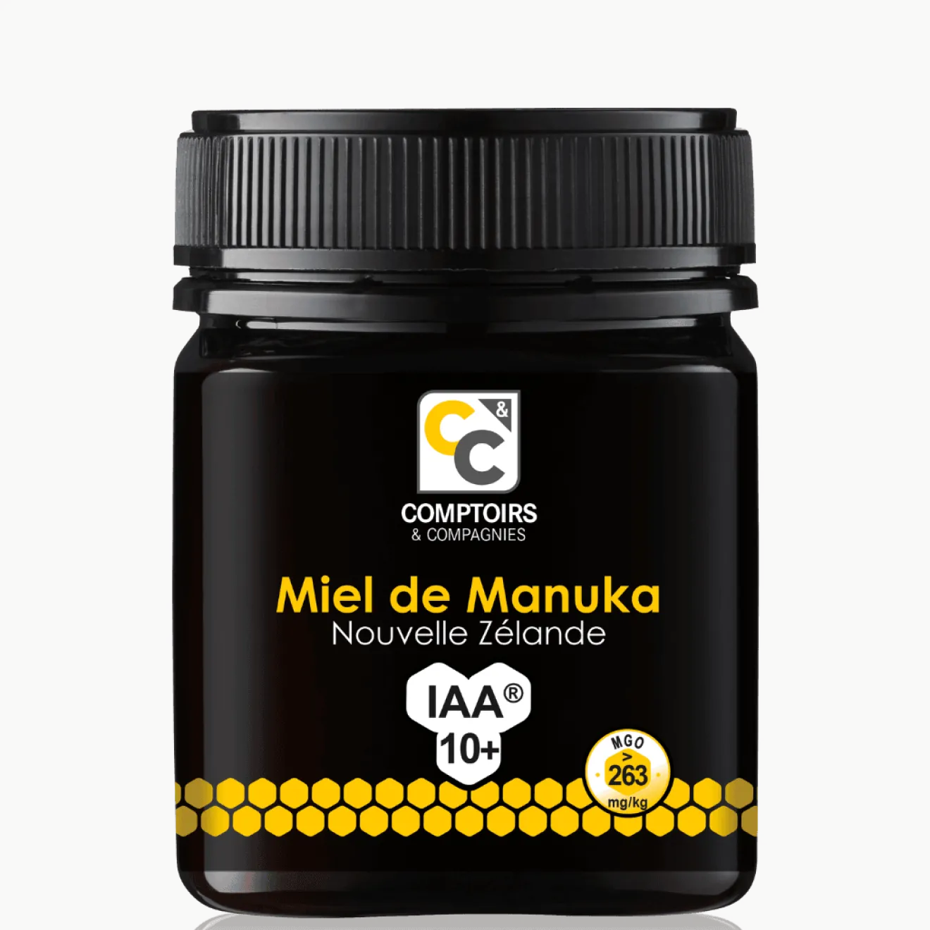 Miel de Manuka IAA10+