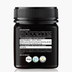 Miel de Manuka IAA15+