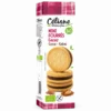 Mini Biscuits Fourrés Cacao Sans Gluten Bio