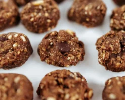 Mini Cookies Chocolat Noisettes Sans Gluten Bio