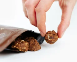 Mini Cookies Chocolat Noisettes Sans Gluten Bio