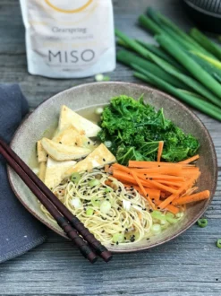 Miso Riz Blanc Bio