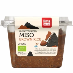 Miso Riz Brun Bio
