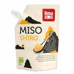 Miso Riz Soja Doux Bio