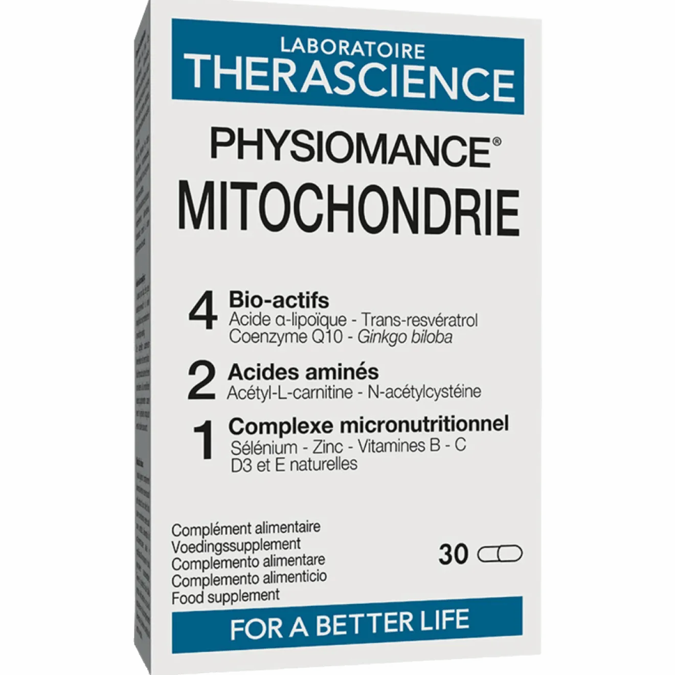 Mitochondrie