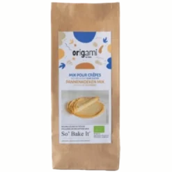 Mix Crêpes Sans Gluten Bio