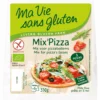 Mix Préparation pour Pizza Sans Gluten Bio